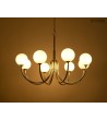 MOOSEE lampa wisząca GRACIA złota