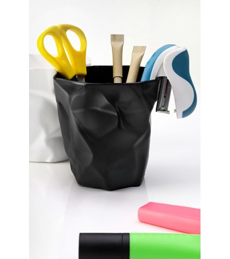 Organizer biurkowy PLAST MINI czarny