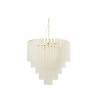 MOOSEE lampa wisząca GORDON 60 złota
