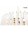 MOOSEE lampa wisząca GORDON 80 złota