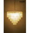 MOOSEE lampa wisząca GORDON 80 złota