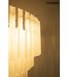 MOOSEE lampa wisząca GORDON 80 złota