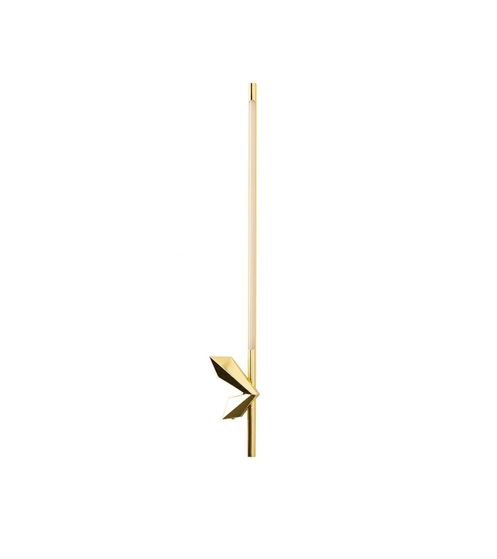 MOOSEE lampa ścienna ESPADA złota