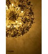 MOOSEE lampa wisząca MONETE 50 złota