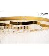 MOOSEE lampa sufitowa / plafon FIREFLY    180 złota