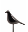 Zestaw 2 dekoracji SHP BIRDY czarna