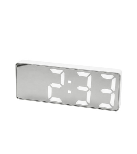 Zegar lustrzany LED SHP MIRROR