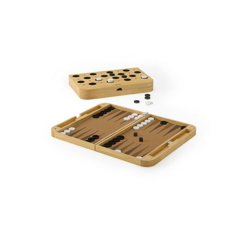 UMBRA gra strategiczna BACKGAMMON /       TRYKTRAK