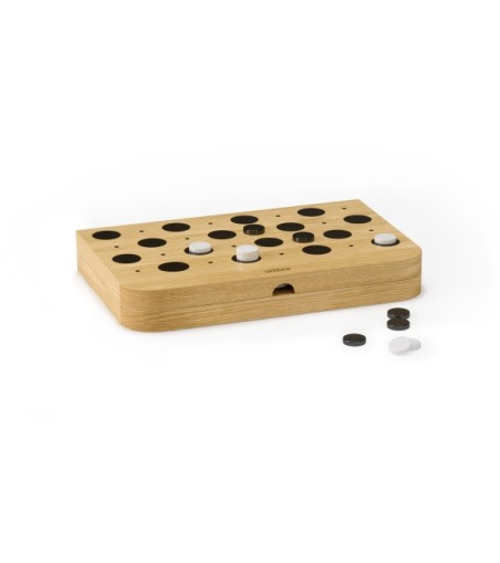 UMBRA gra strategiczna BACKGAMMON /       TRYKTRAK