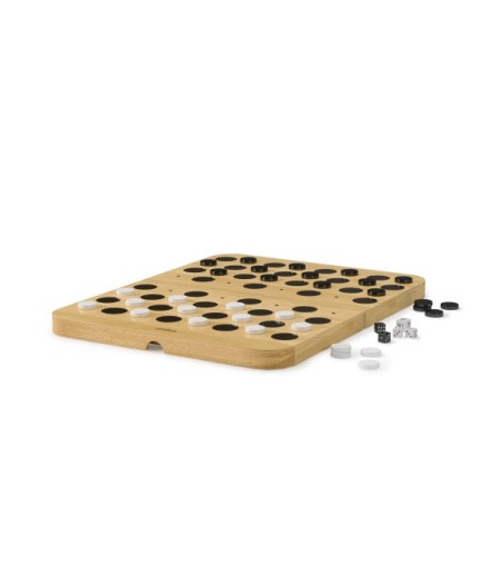 UMBRA gra strategiczna BACKGAMMON /       TRYKTRAK