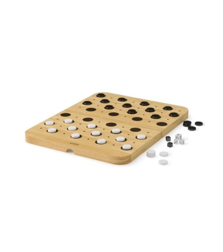 UMBRA gra strategiczna BACKGAMMON /       TRYKTRAK