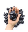 Kamień OTOCZAK 2-3 cm 100 kg polerowany   czarny