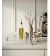 Taca dekoracyjna SHP RESIDENCE            transparentna