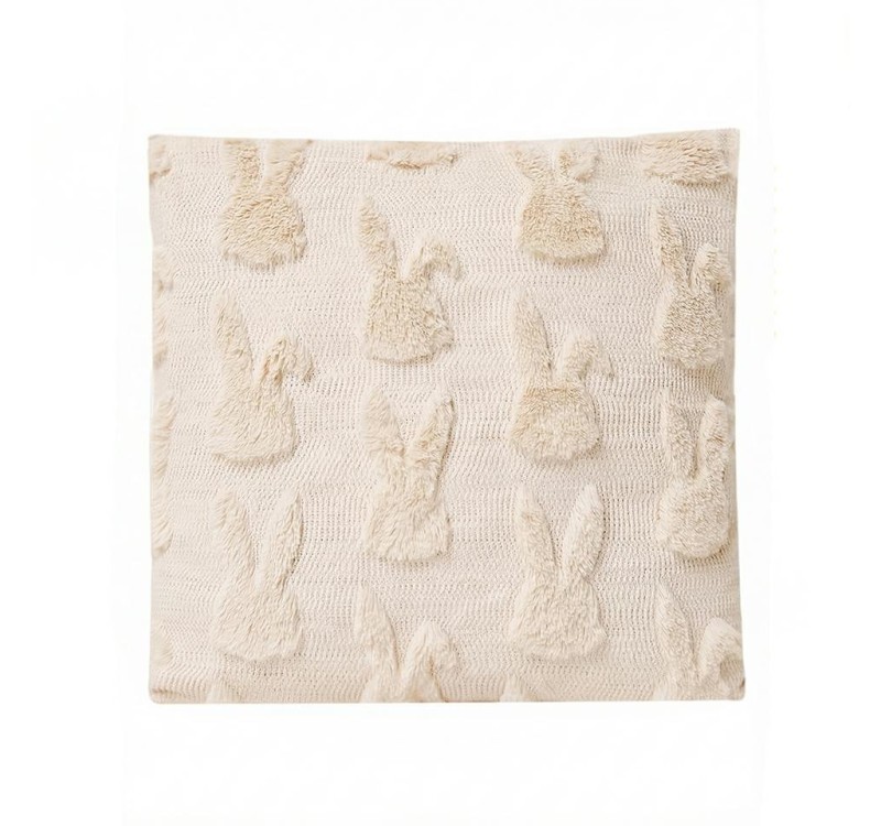 Poduszka dekoracyjna SHP BUNNIES beżowa