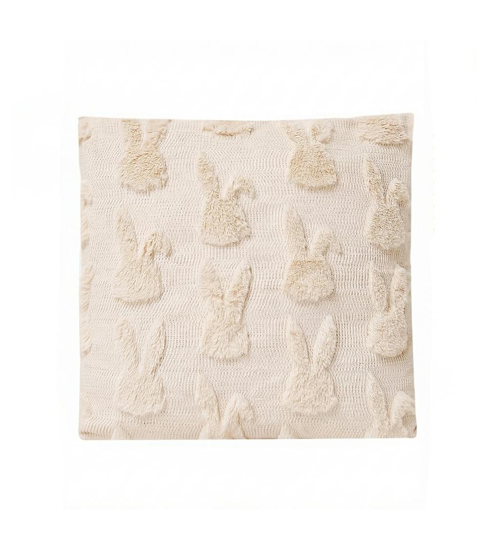 Poduszka dekoracyjna SHP BUNNIES beżowa