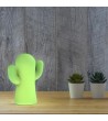 NEW GARDEN lampa ogrodowa PANCHITO LIMA INDOOR & OUTDOOR BATTERY limonkowa