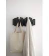UMBRA wieszak na ubrania PICKET RAIL czarny