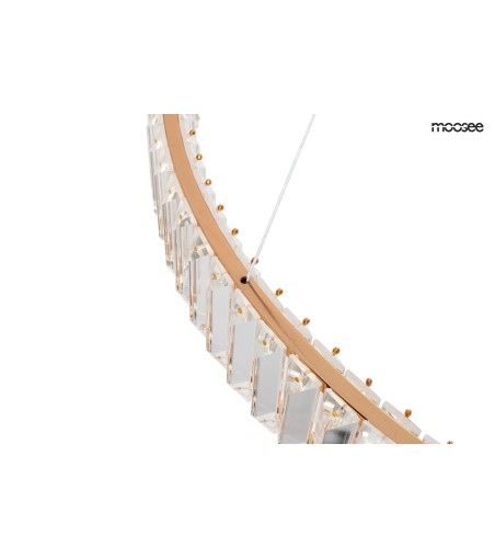 MOOSEE lampa wisząca LIBERTY 60 złota