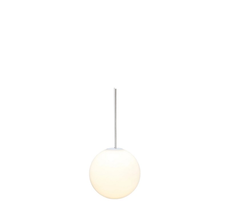 NEW GARDEN lampa wisząca PIANETA 25  BATTERY HANG