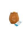 NEW GARDEN lampa ścienna SAONA 25 WALL IN&OUT BATTERY