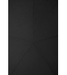 Fotel BALL BLACK czarny